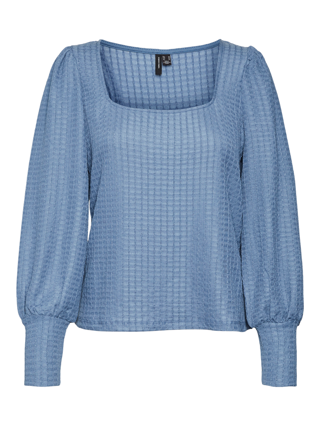 VMBELITA T-Shirts & Tops - Coronet Blue