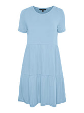 Ladda upp bild till gallerivisning, VMFILLI Dress - Blue Bell
