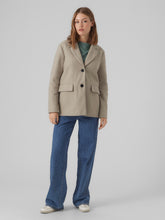 Ladda upp bild till gallerivisning, VMFORTUNE Jacket - Silver Mink
