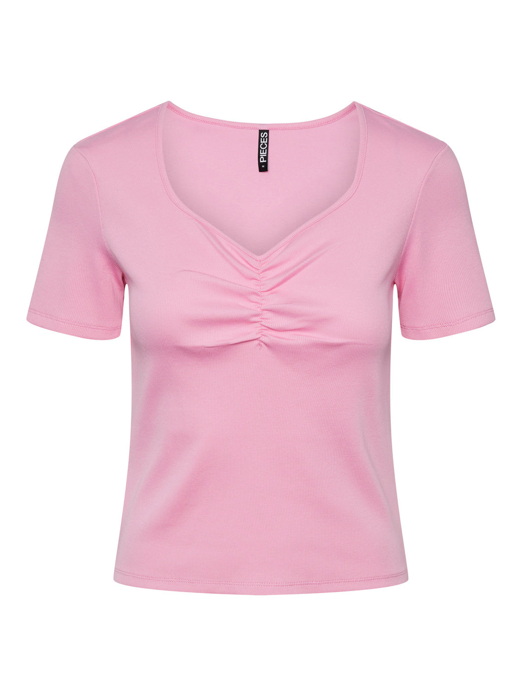 PCTANIA T-Shirts & Tops - Begonia Pink