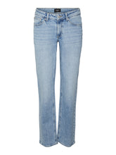 Ladda upp bild till gallerivisning, VMJADA Jeans - Light Blue Denim
