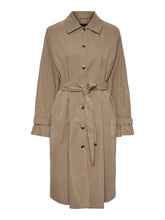 Ladda upp bild till gallerivisning, PCBELLEN Coat - Greige
