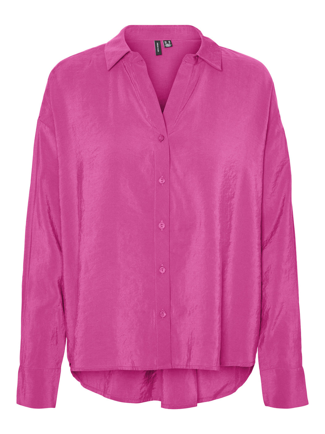 VMQUEENY Shirts - Pink Yarrow