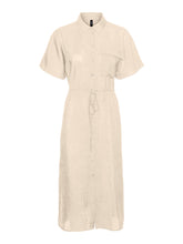 Ladda upp bild till gallerivisning, VMIRIS Dress - Pearled Ivory
